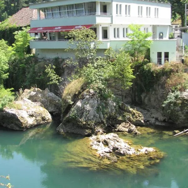Motel Kobilj, hotel v destinaci Banja Luka