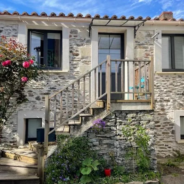 Maison du Chêne, hotel v destinácii Vertou