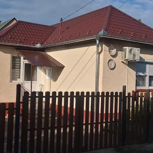 Móricz Vendégház, hotel v destinaci Sárospatak