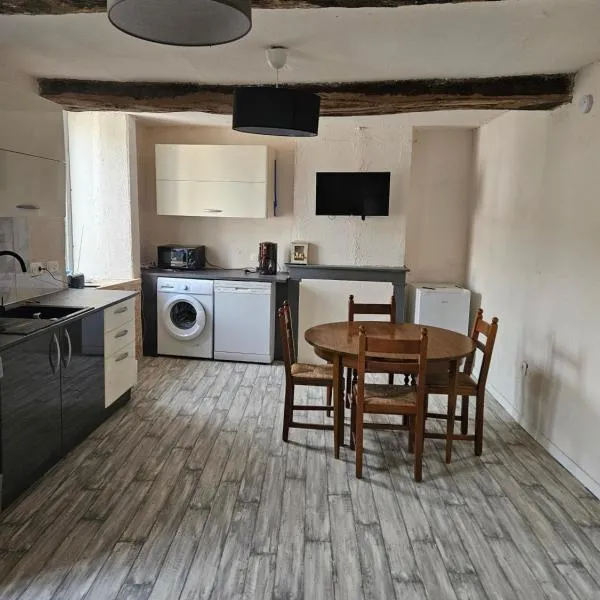 Le papey, ξενοδοχείο σε Molières-Cavaillac