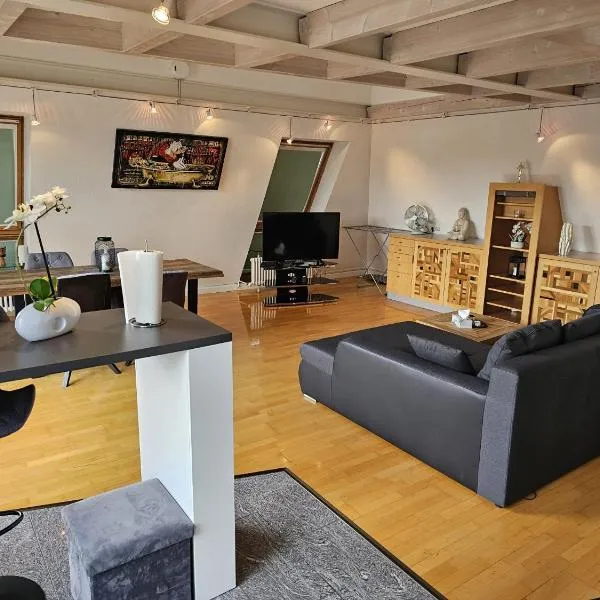 Ferienwohnung/Monteurwohnung, hotel in Minden