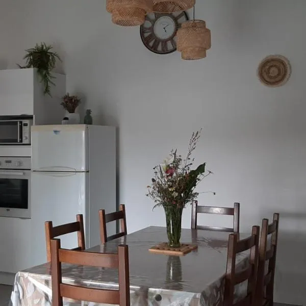 Appartement cosy 4 personnes, hotel v destinácii Benesse-lez Dax