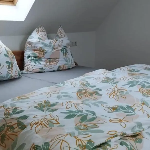 Ferienwohnung Ermstal, ξενοδοχείο σε Metzingen