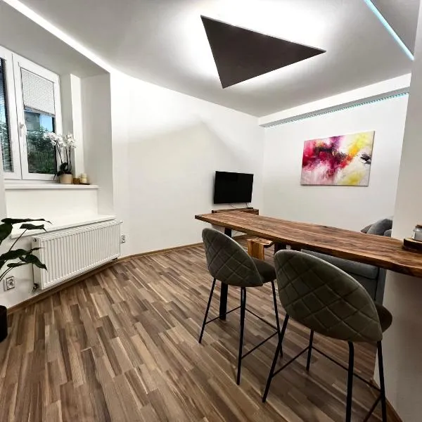 Palackého Lobby Apartment, hotel v destinaci Olomouc