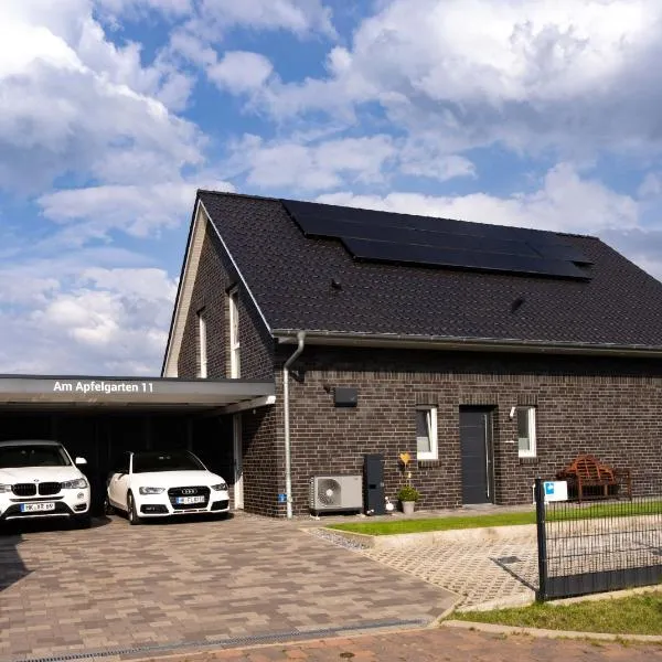 HeideFunHaus 2, hotel v destinaci Neuenkirchen