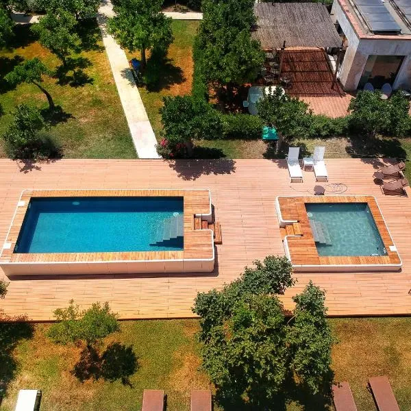 Tenuta Duca Marigliano Boutique Hotel, hotel v destinaci Paestum