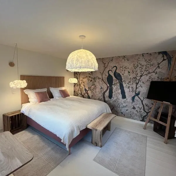 Table Rase, hotel v destinaci Theux