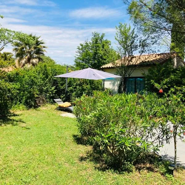 Gîte Corsi Gallega, hotel v destinaci Sauzet