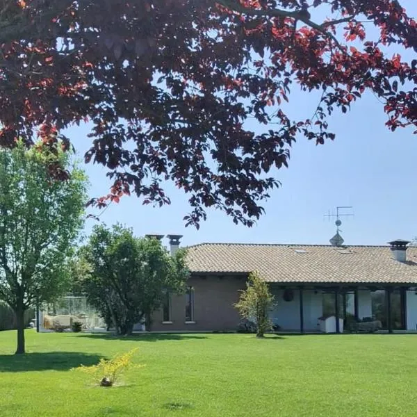 B&B Villa Letizia, hotel v destinaci San Vito Rimini