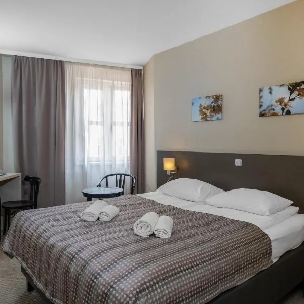 Corvin Hotel Budapest Corvin Wing, hotel a Budapest