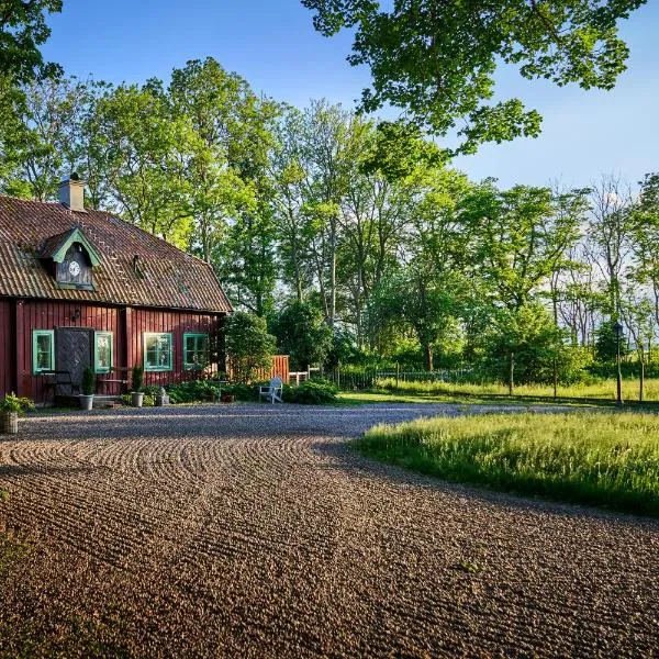Kungs Starby Gård Bed and Breakfast, hotel v destinaci Vadstena