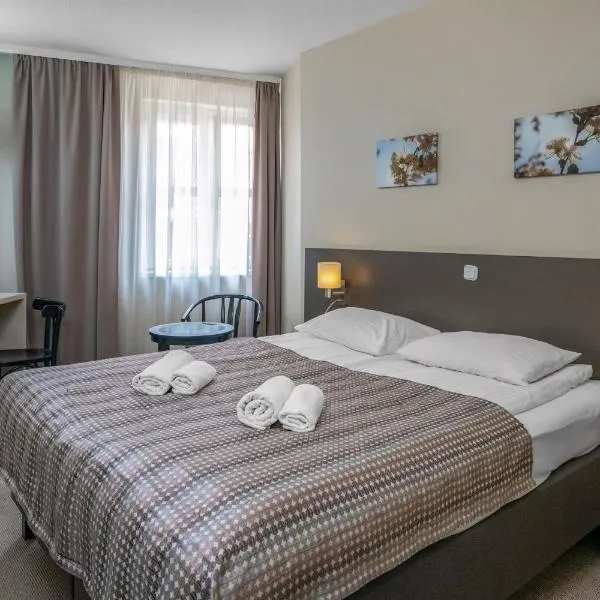 Corvin Hotel Budapest Corvin Wing, hotel a Budapest