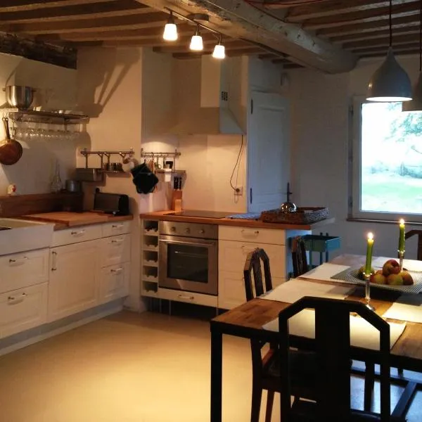 L'oisellerie Cottages – hotel w mieście Le Renouard