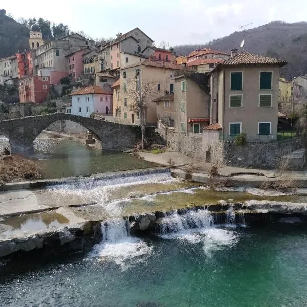 La Casetta - Locazione turistica, hotel v destinaci Voltaggio