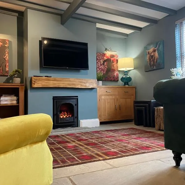 Stillwater Cottage, Leven Village, Beverley, hotel v destinaci Leven