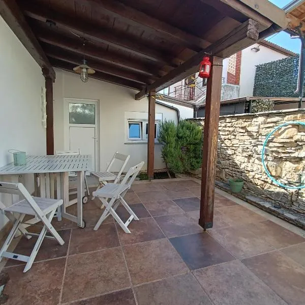 Sweet Istrian house – hotel w mieście Galižana