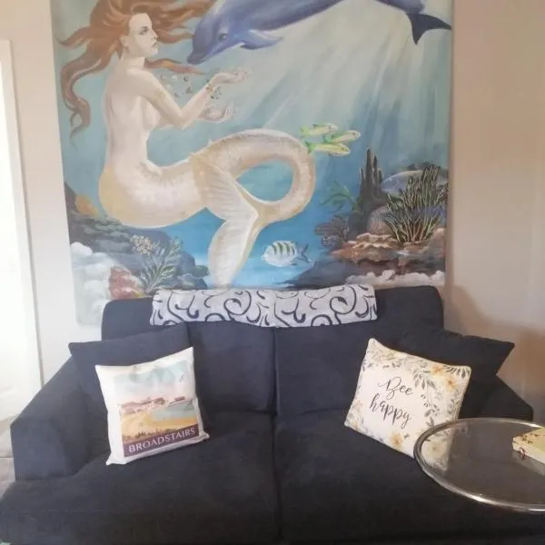 BNB Retreat Broadstairs Kent, hotel in Kent