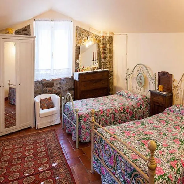 Al Vecchio Metato, hotel v destinaci Valgiano