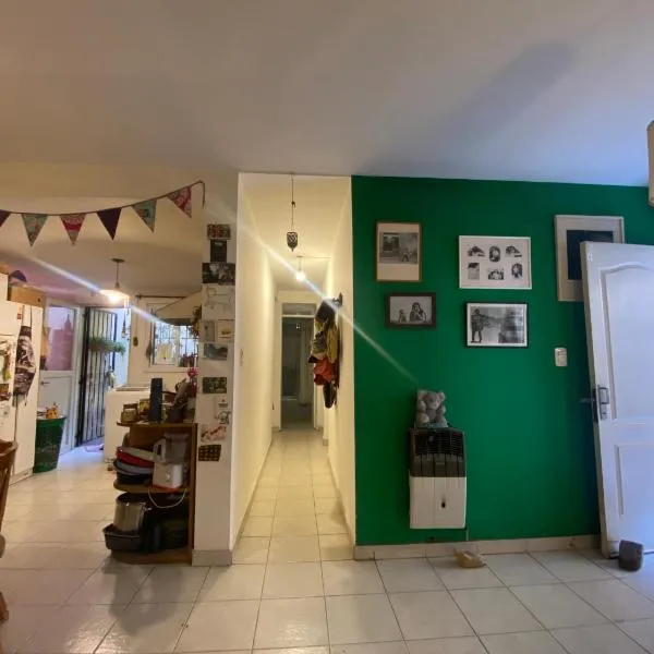 Habitacion privada en la casa de Alicia y Pampa, ξενοδοχείο σε Μεντόσα