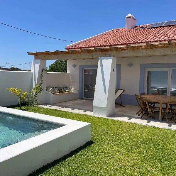 Casa da Aldeia, hotel in São Cristóvão