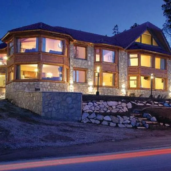 Apart Altos Del Nahuel, hotel v destinaci San Carlos de Bariloche