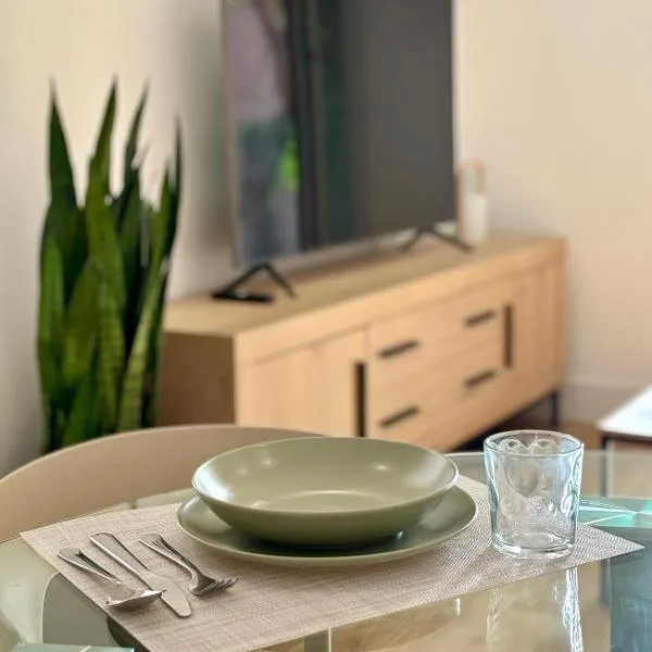 Apartamento céntrico en almeria, ξενοδοχείο στην Αλμερία
