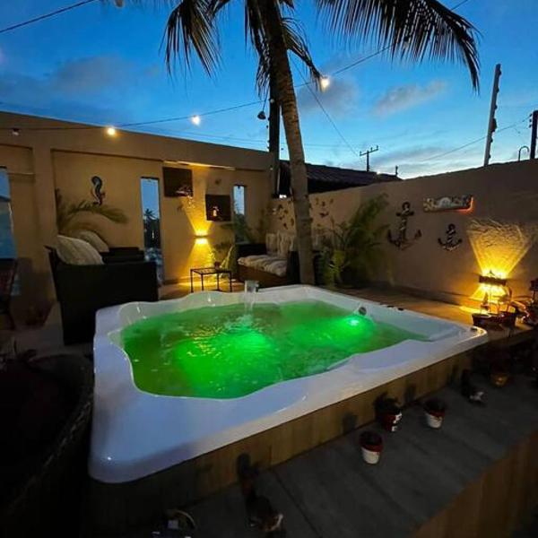 Luxuosa casa no Atalaia com Spa - Foto 3