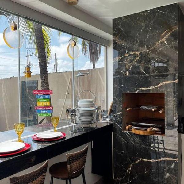 Luxuosa casa no Atalaia com Spa - Foto 4