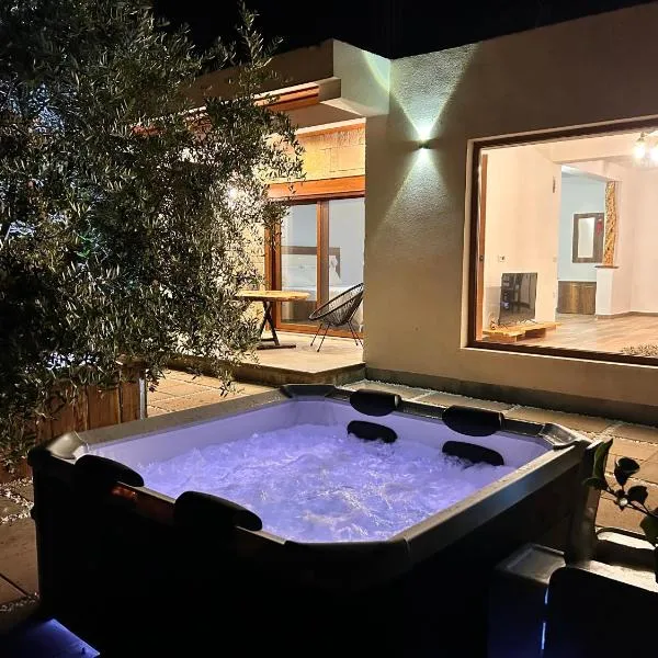 Greenscape Village, hotel v destinaci Ulcinj