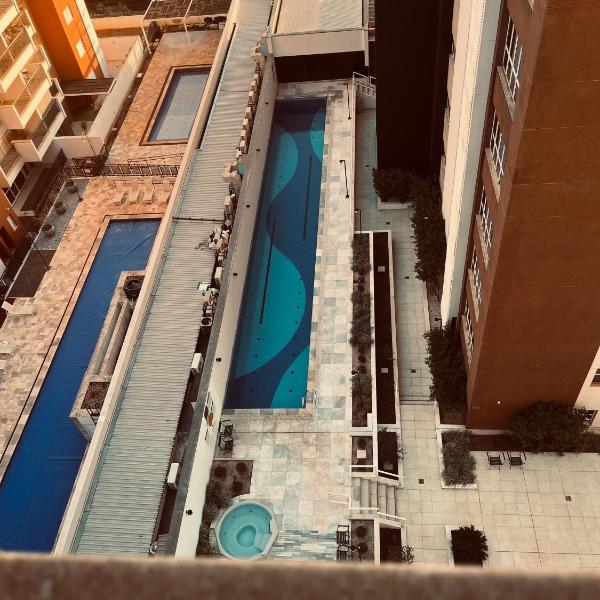 Suíte premium Metropolitan Square Bauru - Foto 3