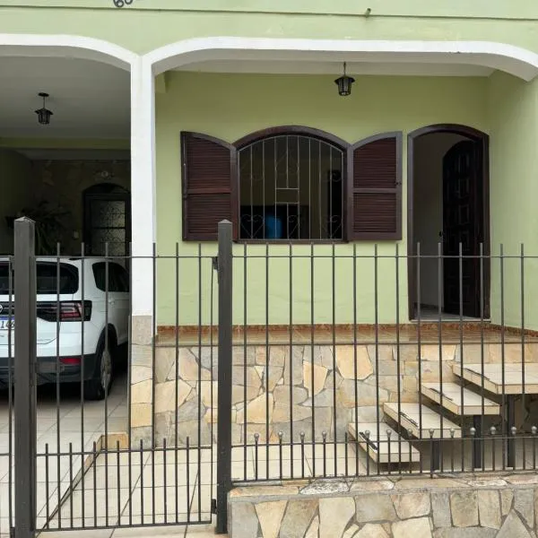 Casa Rodrigues, hotel v destinaci São Lourenço