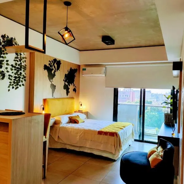 TERRA NOVA-Barrio Norte, hotel in San Miguel de Tucumán