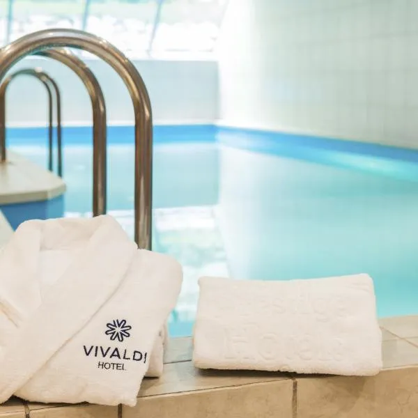 Hotel Vivaldi, hotel v destinácii Karpacz