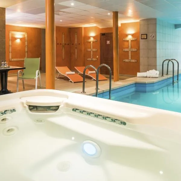 Hotel Vivaldi, hotel v destinácii Karpacz