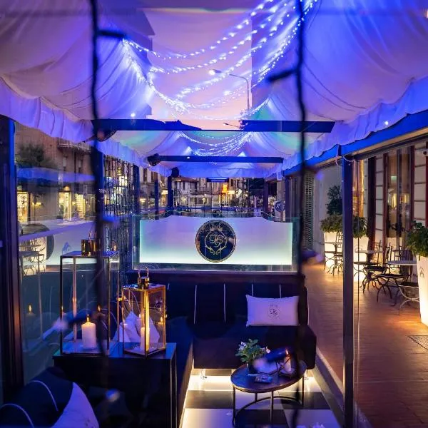 Boutique Hotel Puccini, khách sạn ở Montecatini Terme