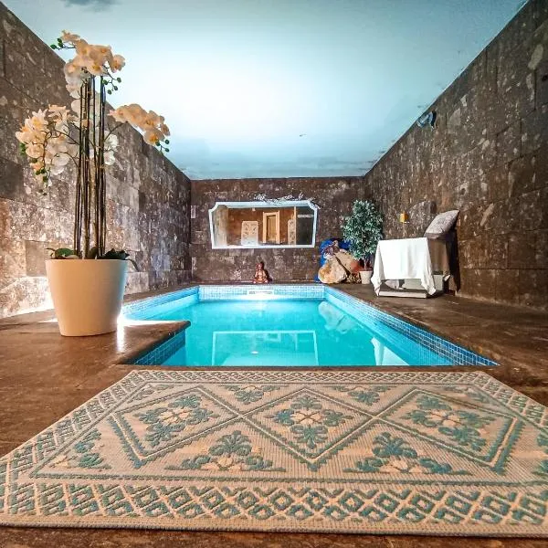 ANTICA DIMORA STORICA VILLA DI LABBIU RELAX & Rooms design, hotell sihtkohas Sorso