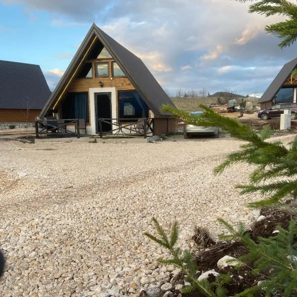 Runolist Chalet, hotel v destinaci Žabljak