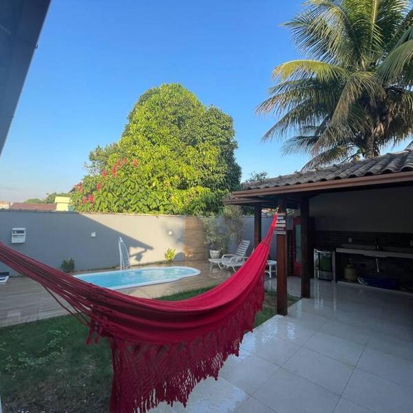 Casa Shabat Shalom, em Casimiro