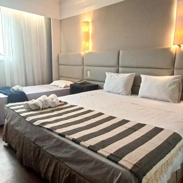 Suíte Alto Afonso Pena, hotel in Belo Horizonte