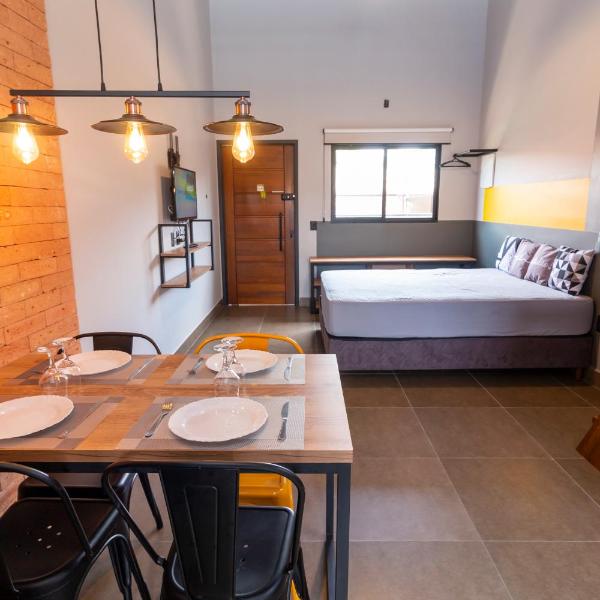 Loft moderno próximo a Praia Grande e Centro Turístico - Foto 4