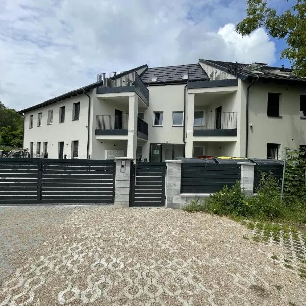 Langenzersdorf Apartment, hotel v destinaci Langenzersdorf