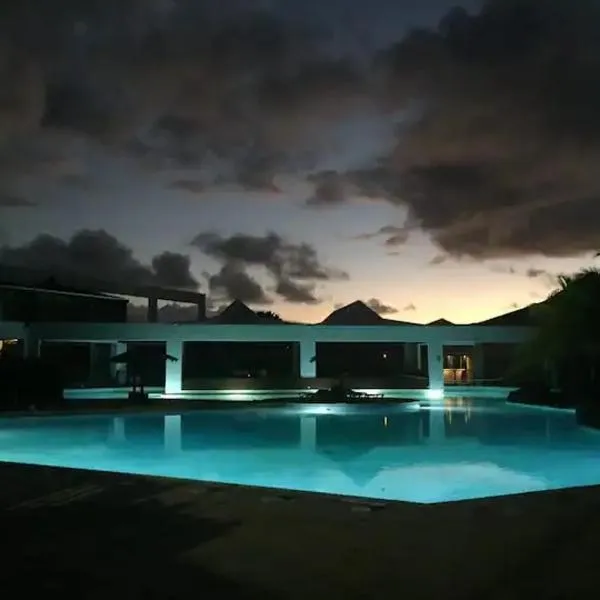 Le MANGANAO, hotel v destinaci Saint-François