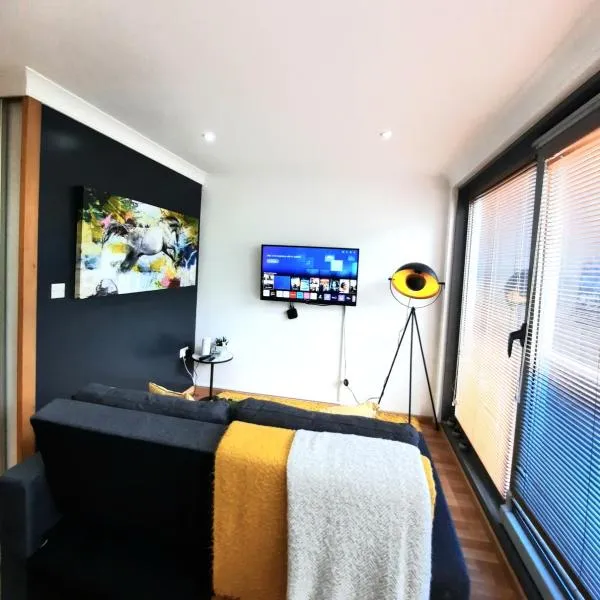 1-Bed Apartment,Leeds, Citi Space, hotel in Leeds
