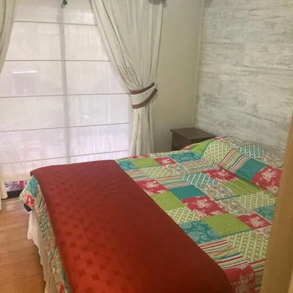 Cómoda casa en el Avellano, hotel a Los Ángeles