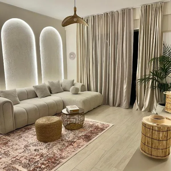 Lungomare Luxury Sea View Apartaments, hotel a Vlorë