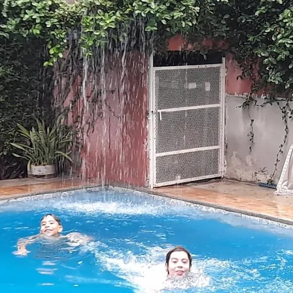 Managua Inn, hotel di Managua