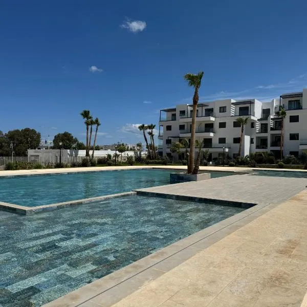 Casas de mar cabo, hotel v destinaci Cabo Negro