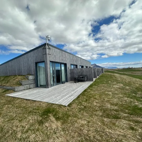 Eiðhús Apartments, hotel v destinaci Vegamót