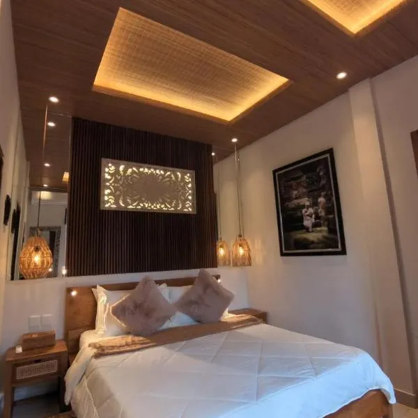 Villa SARY AKAR, hotel v destinaci Payangan