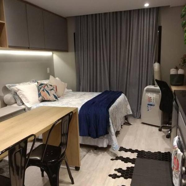 Estudio completo, rua Frei caneca prox Paulista - Foto 4